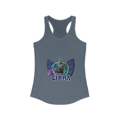 Libra Women's Ideal Racerback Tank