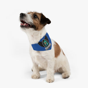 Aquarius Pet Bandana Collar