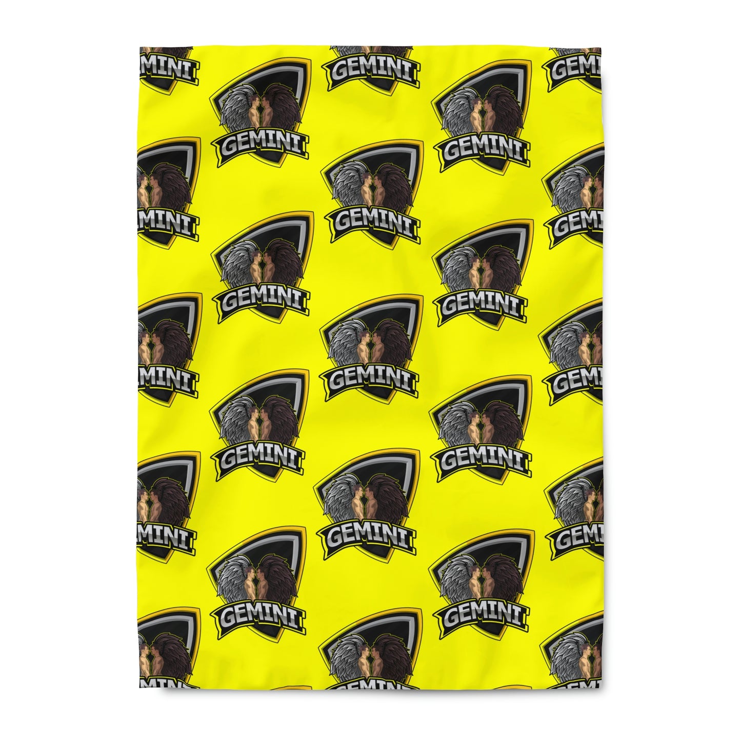 Gemini Duvet Cover