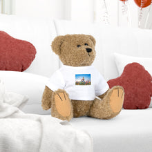 Load image into Gallery viewer, Mother&#39;s Day Plush Toy with T-Shirt
