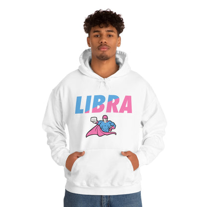 Team Libra Unisex Heavy Blend™ Hooded Sweatshirt