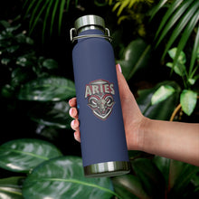 Load image into Gallery viewer, Aries 22oz Vacuum Insulated Bottle
