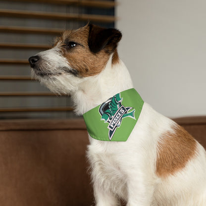 Pisces Pet Bandana Collar