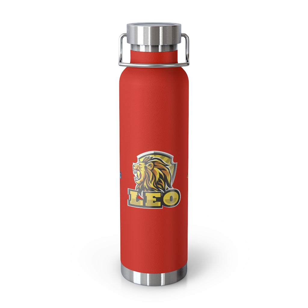 Leo 22oz Vacuum Insulated Bottle