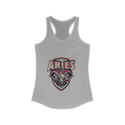 Aries Women's Ideal Racerback Tank