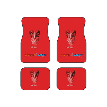 Aries (G2) Car Mats (Set of 4)