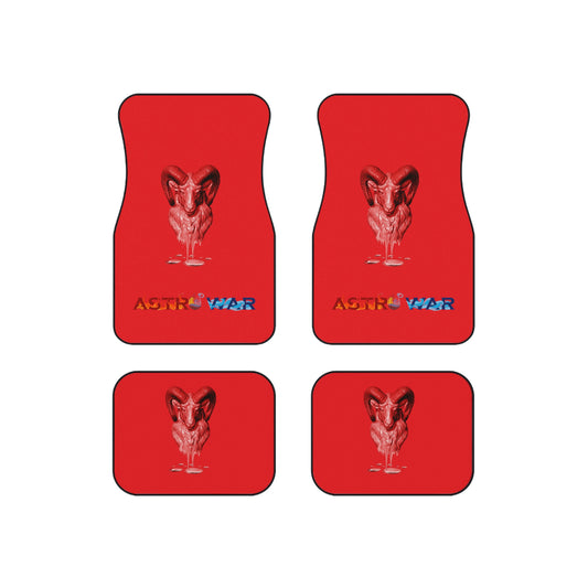 Aries (G2) Car Mats (Set of 4)