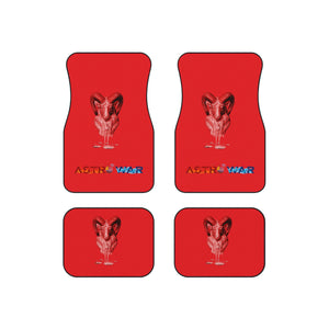 Aries (G2) Car Mats (Set of 4)