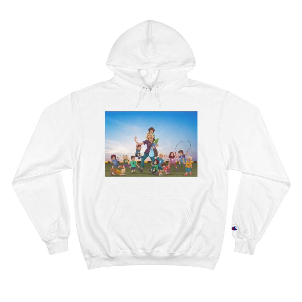 Mother's Day Champion Hoodie