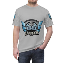 Load image into Gallery viewer, Cancer Unisex AOP Cut &amp; Sew Tee
