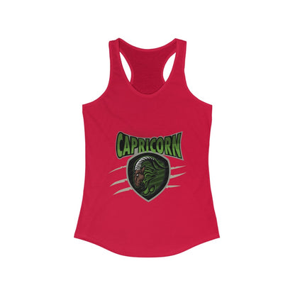 Capricorn Women's Ideal Racerback Tank