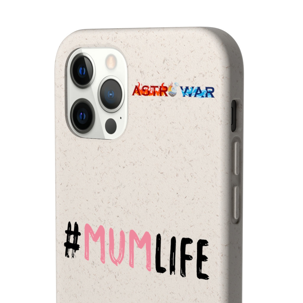 Mother's Day Biodegradable Case