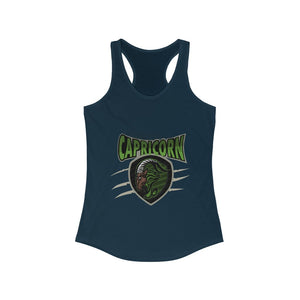 Capricorn Women's Ideal Racerback Tank