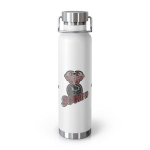 Scorpio 22oz Vacuum Insulated Bottle