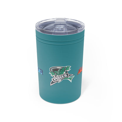 Pisces Vacuum Tumbler & Insulator, 11oz.