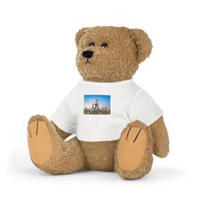 Load image into Gallery viewer, Mother&#39;s Day Plush Toy with T-Shirt
