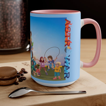 Mother's Day Accent Mug