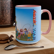 Load image into Gallery viewer, Mother&#39;s Day Accent Mug
