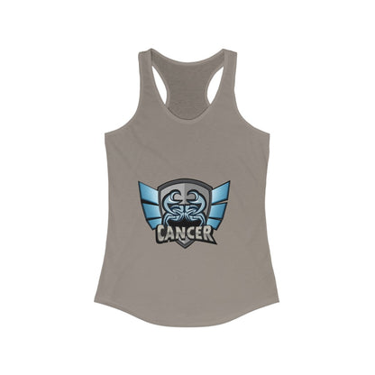 Cancer Women's Ideal Racerback Tank