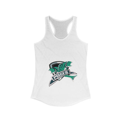 Pisces Women's Ideal Racerback Tank