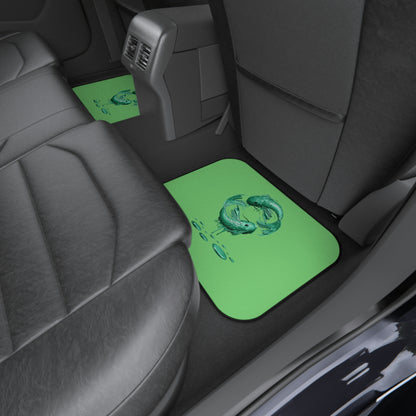 Pisces (G2) Car Mats (Set of 4)