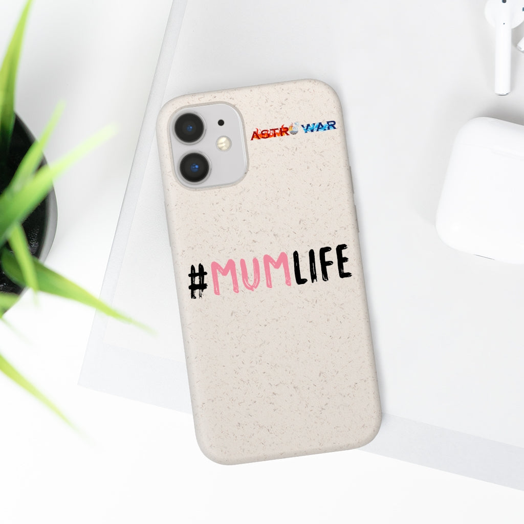 Mother's Day Biodegradable Case