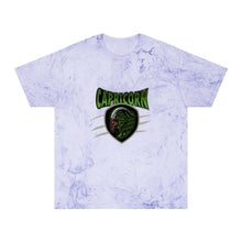 Load image into Gallery viewer, Capricorn Unisex Color Blast T-Shirt
