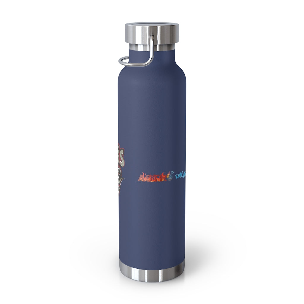 Aries 22oz Vacuum Insulated Bottle