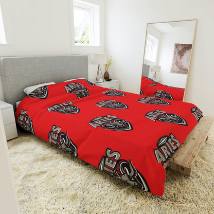 Aries Duvet Cover