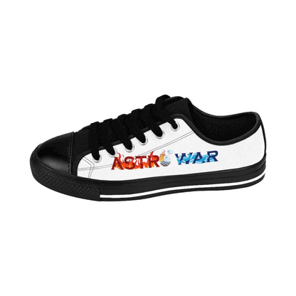 Astro War Logo Men's Sneakers