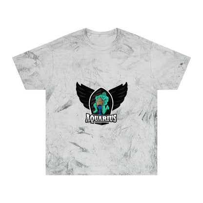 Aquarius Unisex Color Blast T-Shirt