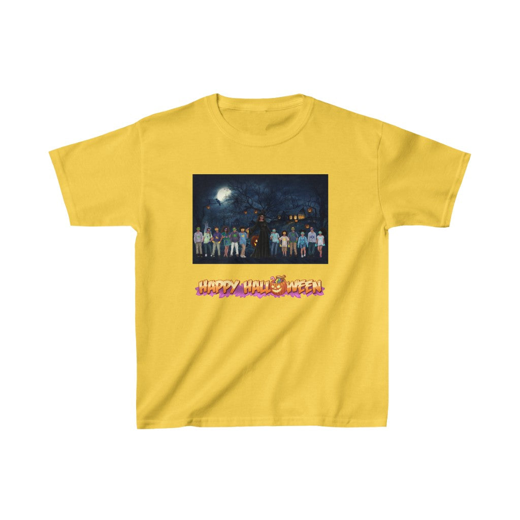 Halloween Kids Heavy Cotton™ Tee