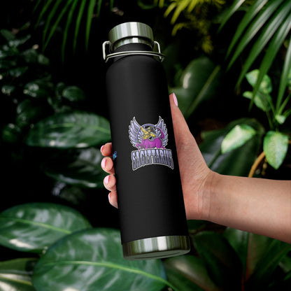 Sagittarius 22oz Vacuum Insulated Bottle