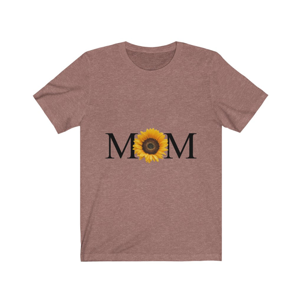 Mother's Day Unisex Jersey Short Sleeve Tee