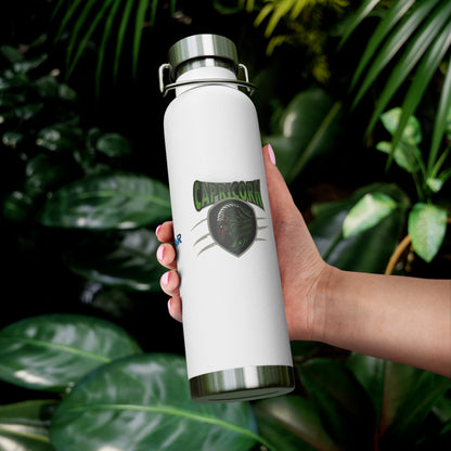 Capricorn 22oz Vacuum Insulated Bottle