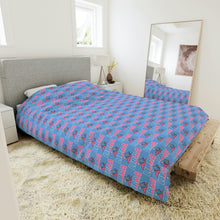 Load image into Gallery viewer, Libra-Blue Duvet Cover
