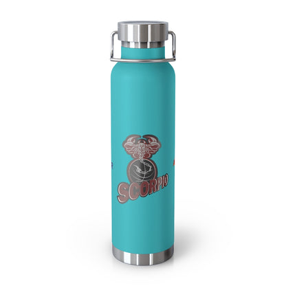 Scorpio 22oz Vacuum Insulated Bottle