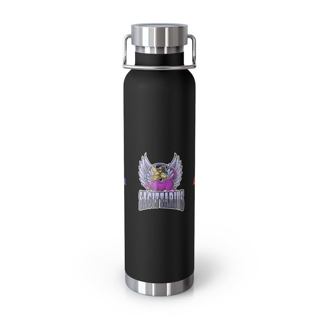 Sagittarius 22oz Vacuum Insulated Bottle