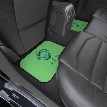 Pisces (G2) Car Mats (Set of 4)