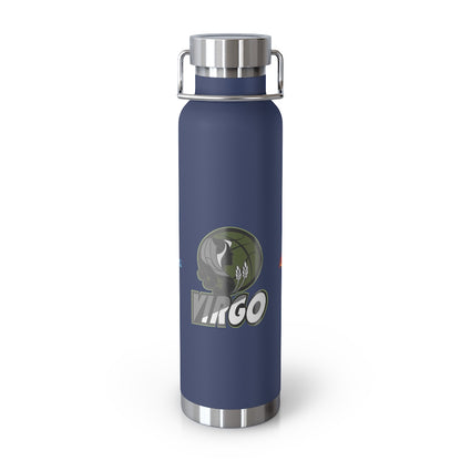 Virgo 22oz Vacuum Insulated Bottle