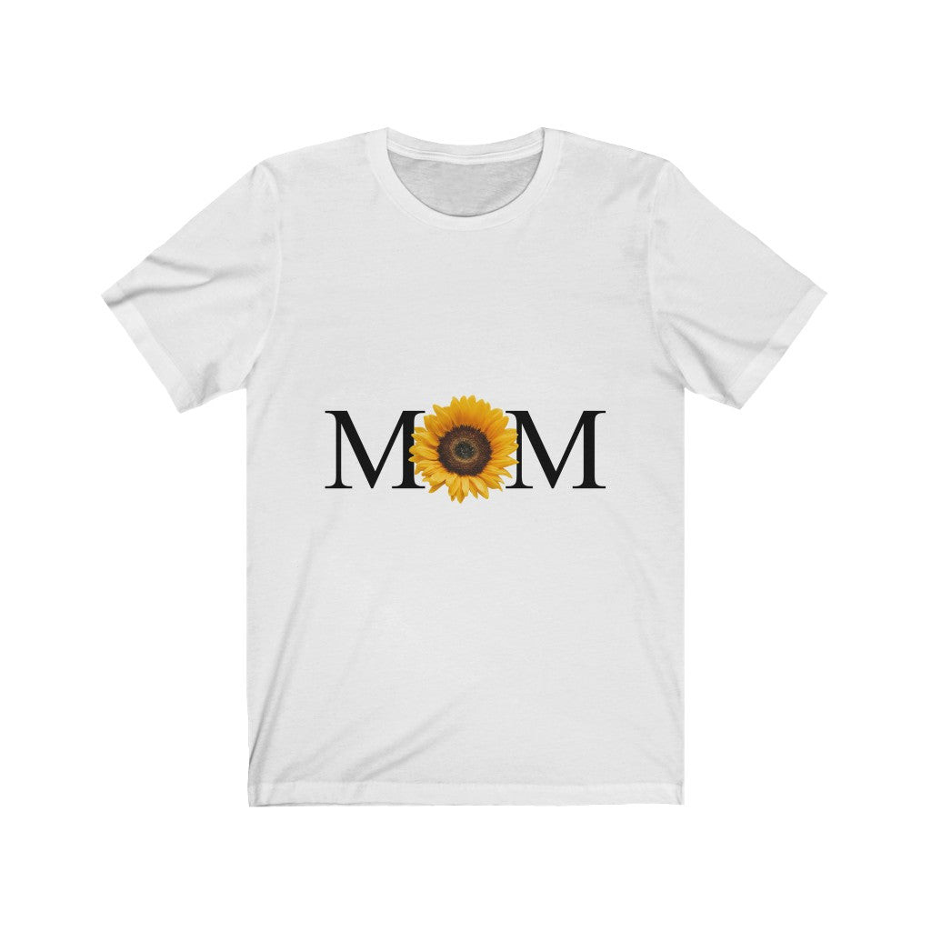 Mother's Day Unisex Jersey Short Sleeve Tee