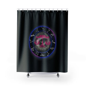 Libra Shower Curtains