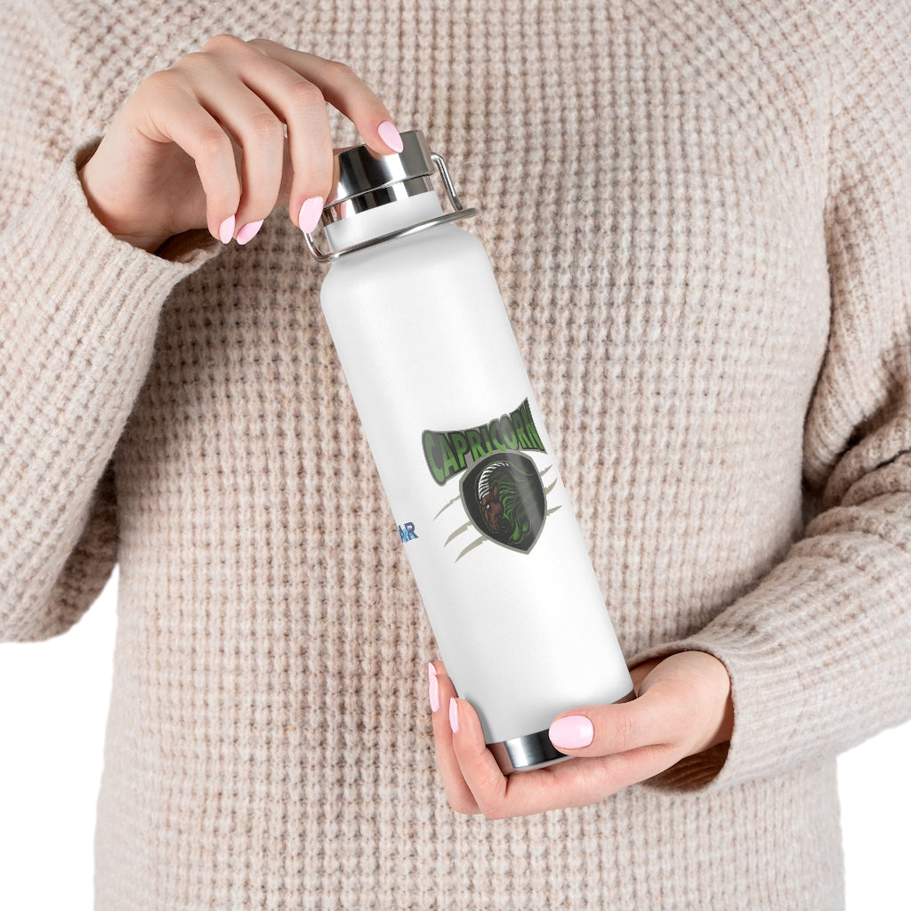 Capricorn 22oz Vacuum Insulated Bottle