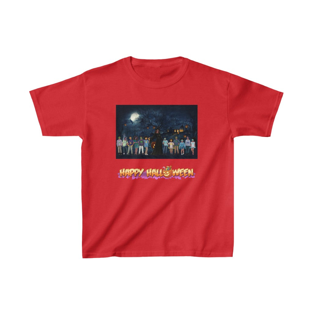 Halloween Kids Heavy Cotton™ Tee