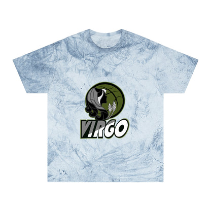 Virgo Unisex Color Blast T-Shirt