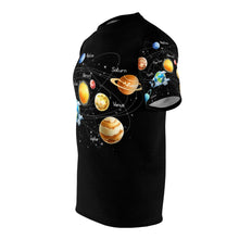 Load image into Gallery viewer, Astro War Unisex Cut &amp; Sew Tee (AOP)
