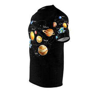 Astro War Unisex Cut & Sew Tee (AOP)