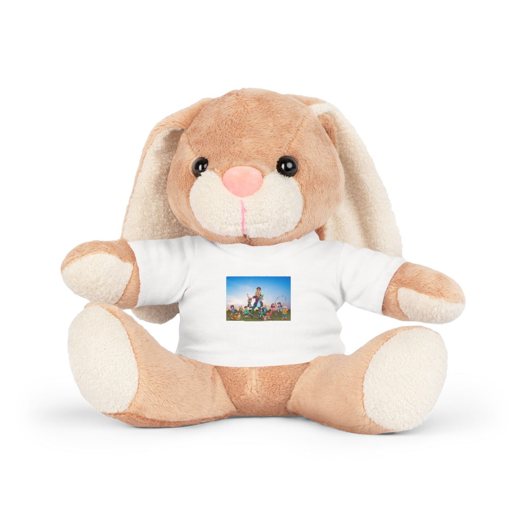 Mother's Day Plush Toy with T-Shirt