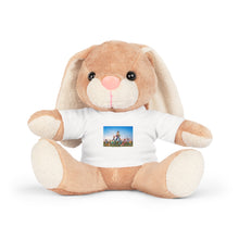 Load image into Gallery viewer, Mother&#39;s Day Plush Toy with T-Shirt
