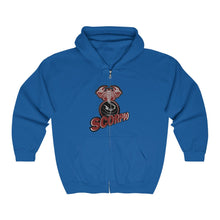 Load image into Gallery viewer, Scorpio Unisex Heavy Blend™ Full Zip Hooded Sweatshirt
